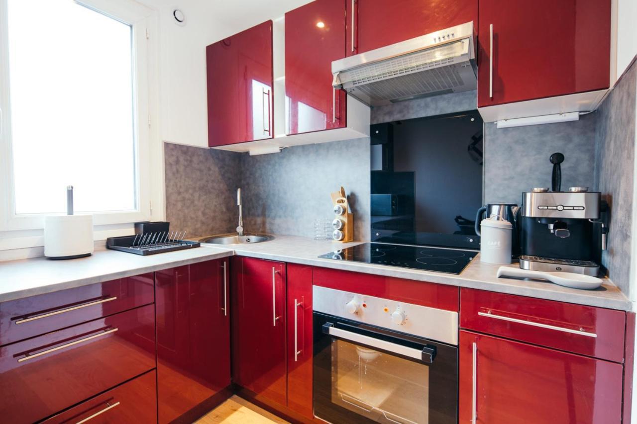 The Rhuys - Cosy-Balcony With Superb Loire View - All On Foot - Parking Apartment Nantes Bagian luar foto