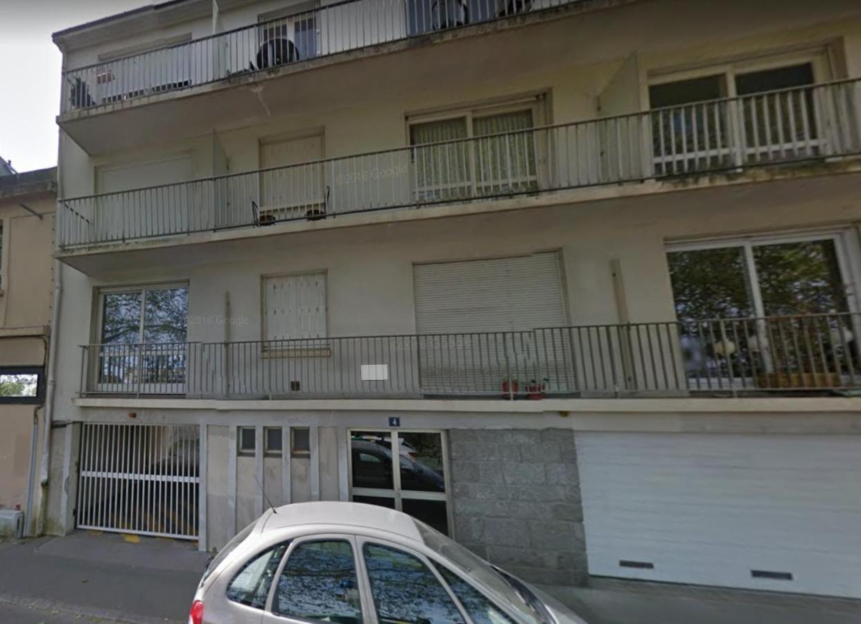 The Rhuys - Cosy-Balcony With Superb Loire View - All On Foot - Parking Apartment Nantes Bagian luar foto
